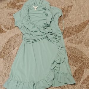 Light as Air Matilda Jane Wrap Dress